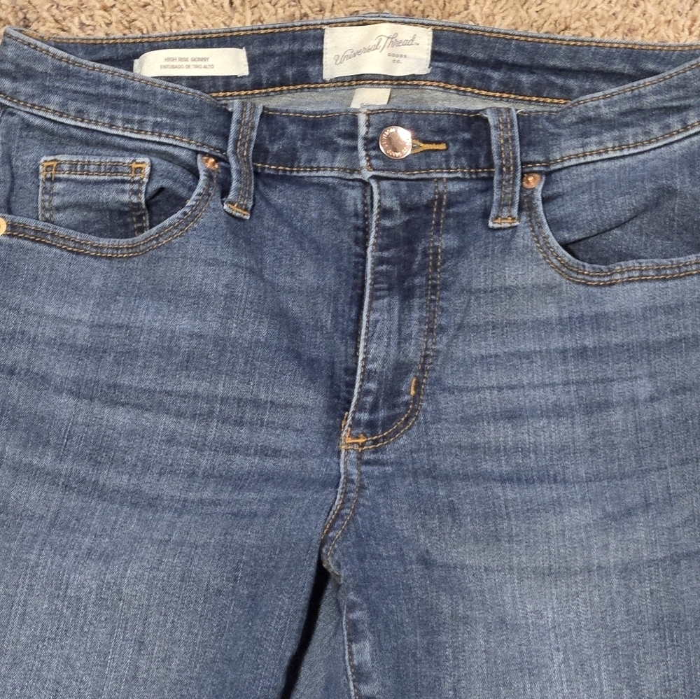 Universal Thread Jeans - Picture 2 of 5